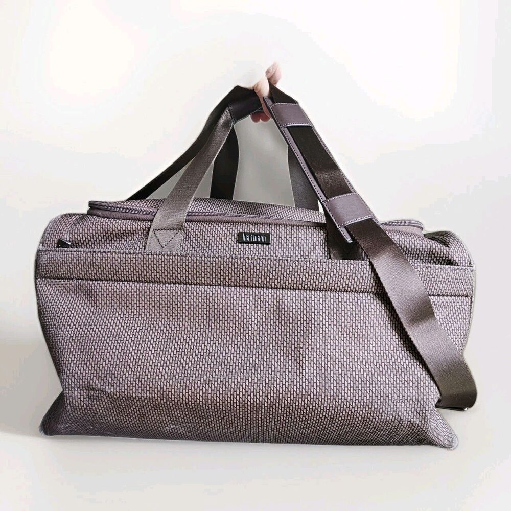 hartmann luggage Duffle Carry-on Bag Travel Unisex Brown